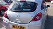 ALYN BREWIS NICE CARS FOR SALE 07(07) Vauxhall Corsa Life 1.3 CDTi, Huge MPG