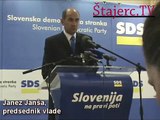 (www.stajerc.tv) Janez Janša Patria Finland SDS Republika Slovenija vlada predsednik vlade SDS Mari