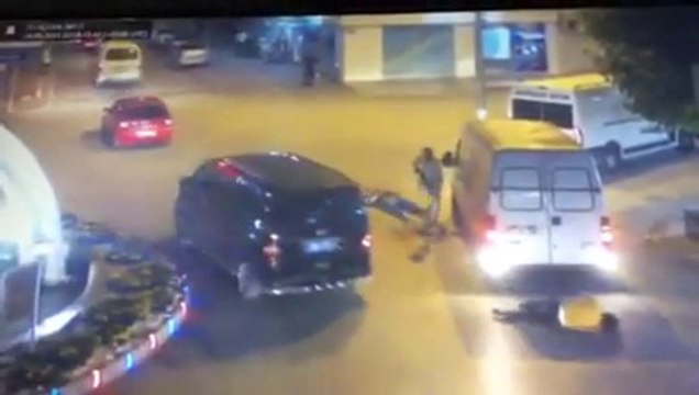 Burdur Bucak'ta çifte infaz