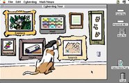 Mac OS 7.6 - Cyberdog Log - 1996