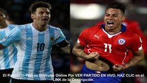 Ver Chile vs Argentina Final Copa América 2015