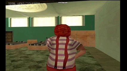 GTA SA: Palhaço Assassino Part 1