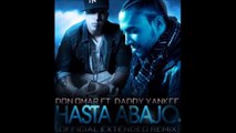 Acapellas de Reggaeton   Acapella de Hasta Abajo Remix Don Omar Feat  Daddy Yankee