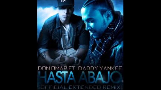 Acapellas de Reggaeton Acapella de Hasta Abajo Remix Don Omar Feat Daddy Yankee