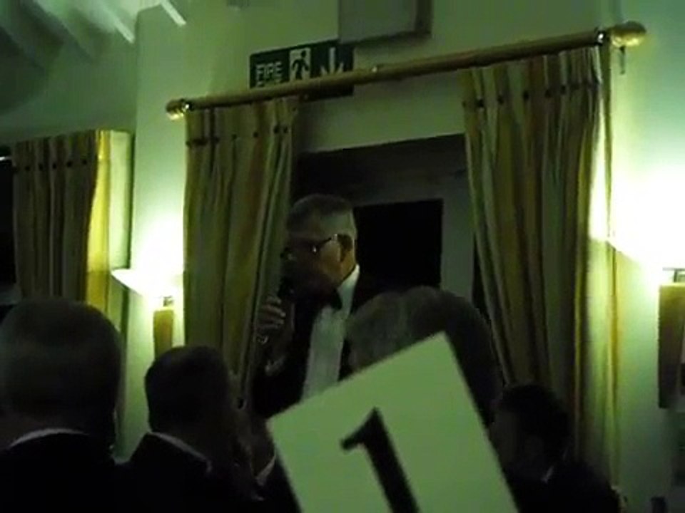 Vice Captains speech