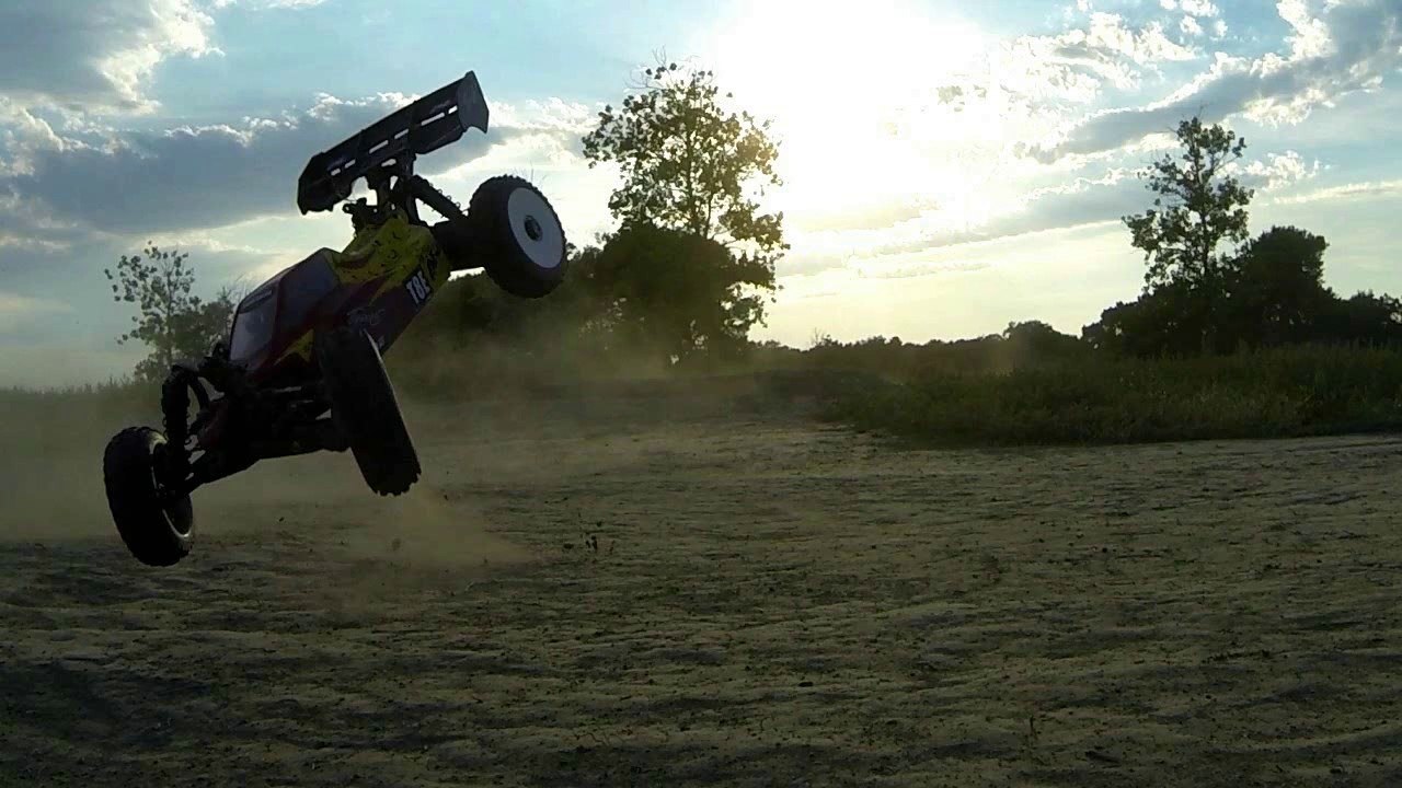 Team C - Absima T8eV3