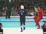 Tatsutoshi Goto vs. Hiroyoshi Tenzan (NJPW)