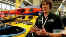 PADDLEexpo 2011: Some new Sea Kayaks