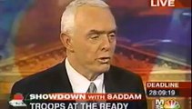 Gen. B McCaffrey (fmr US drug czar) says to bomb civillians!