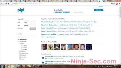 21. other search engines for penetration testers