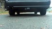 VOLVO V70 T5 Heico revving very nice sound TURBO