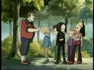 LES MELLIEUR RIRES DE CODE LYOKO