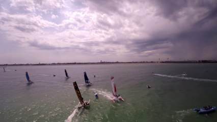 Dunkirk - Stadium Race - July 4th