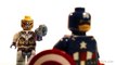 HAWKEYE SUPERHERO FAIL   Is he really a super hero! Lego Super Heroes Brick Film