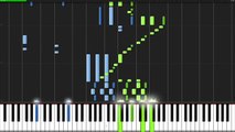 Star Wars Main Theme   Star Wars Piano Tutorial Synthesia