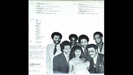 The Ebony Jam Band - Sexy Lady (1981)