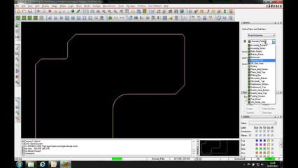 OrCAD Allegro How-To Board Cut Outs Tutorial - Cadence OrCAD Allegro PCB Editor