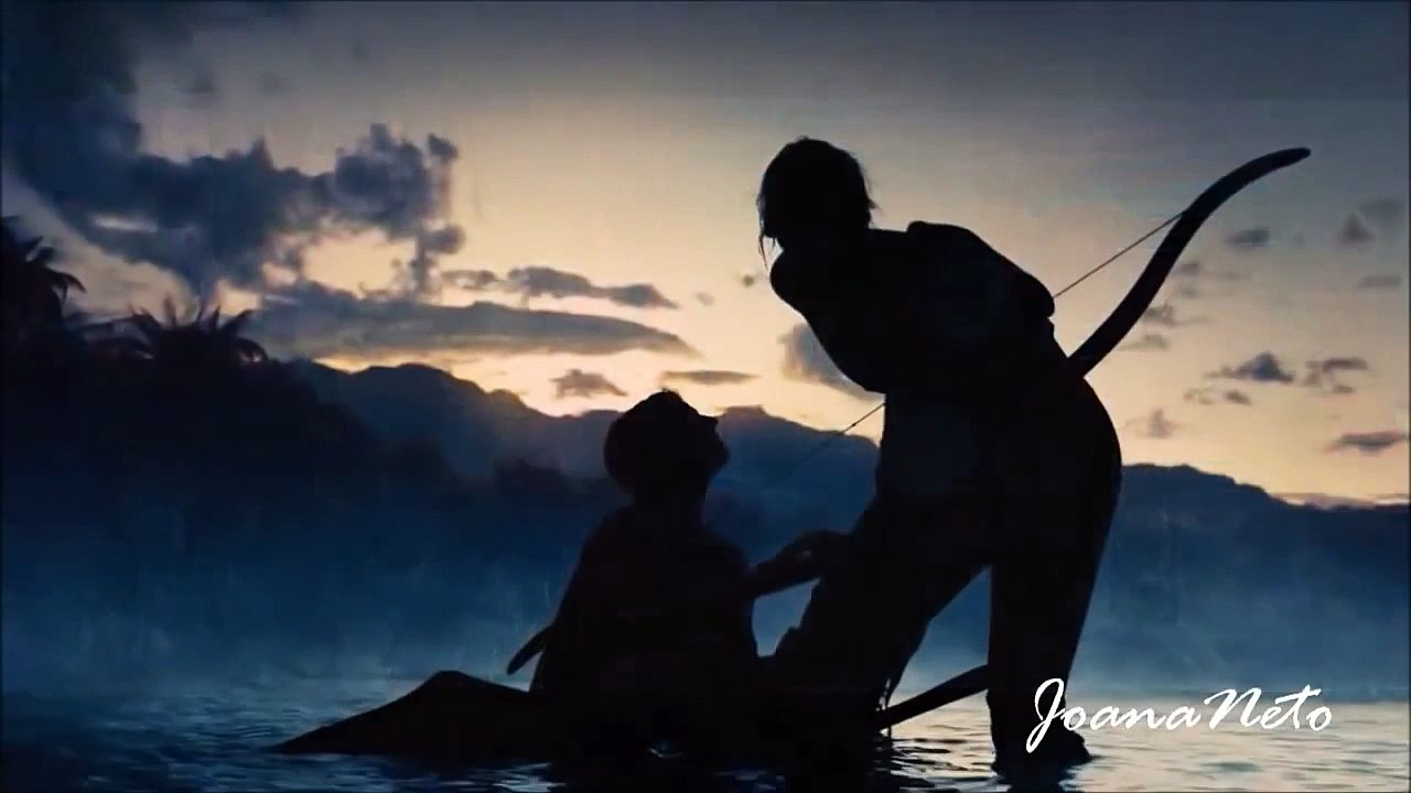 Peeta & Katniss | Safe and Sound