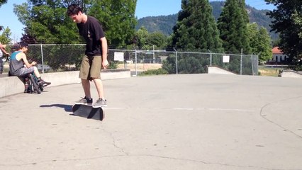 Mind-Bending Freestyle Skateboarding Tricks!