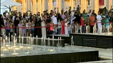 مدفع الافطار من ابوظبى