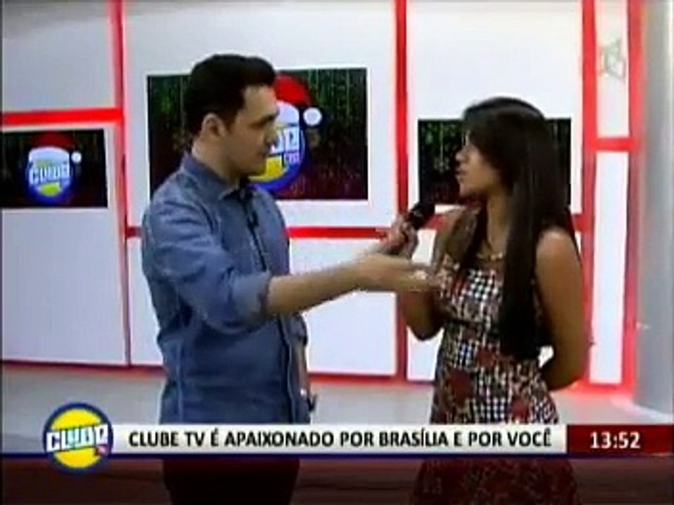 O amor está no ar