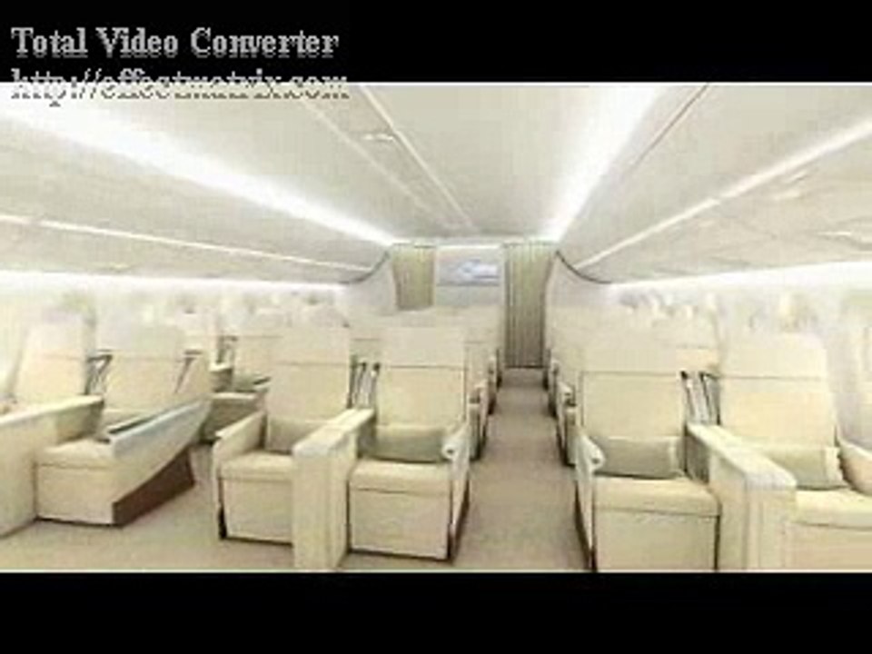 The Airbus A350 XWB Xtra Comfort - Airbus A350 XWB First Flight