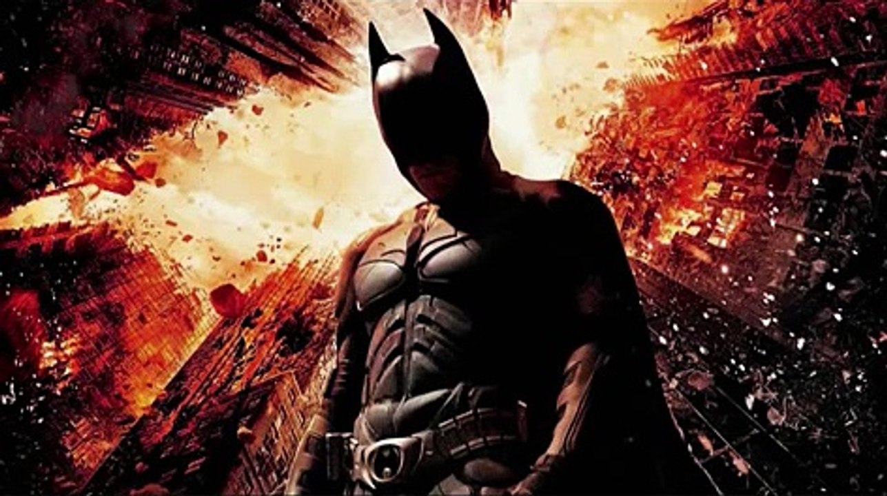 The Dark Knight Rises (Main Theme)