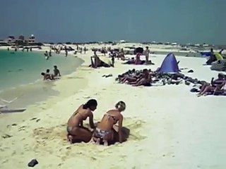 Playa de la Concha, El Cotillo, Fuerteventura. Cotillo Beaches. Cotillo Strände.