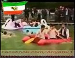 دختران غرق شده در درياچه پارك شهر تهران