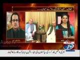 What our Politicians were saying after Gujranwala Incident - Dr. Shahid Masood Reveals