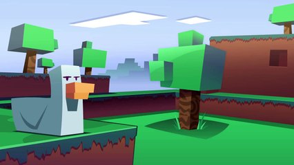 MINECRAFT-LOGIC-(Cartoon-Animation)