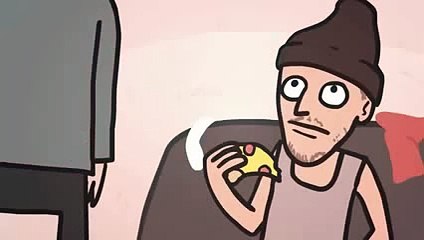 Breaking Bad   Badger's Star Trek pitch animated cartoon   legendado Portugues