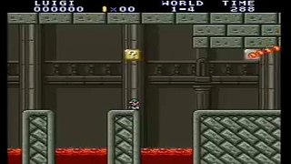 Super Mario Bros Lost Levels SNES (www.chilloutgames.co.uk)