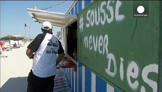 حالة الطوارئ في تونس بعد هجوم سوسة