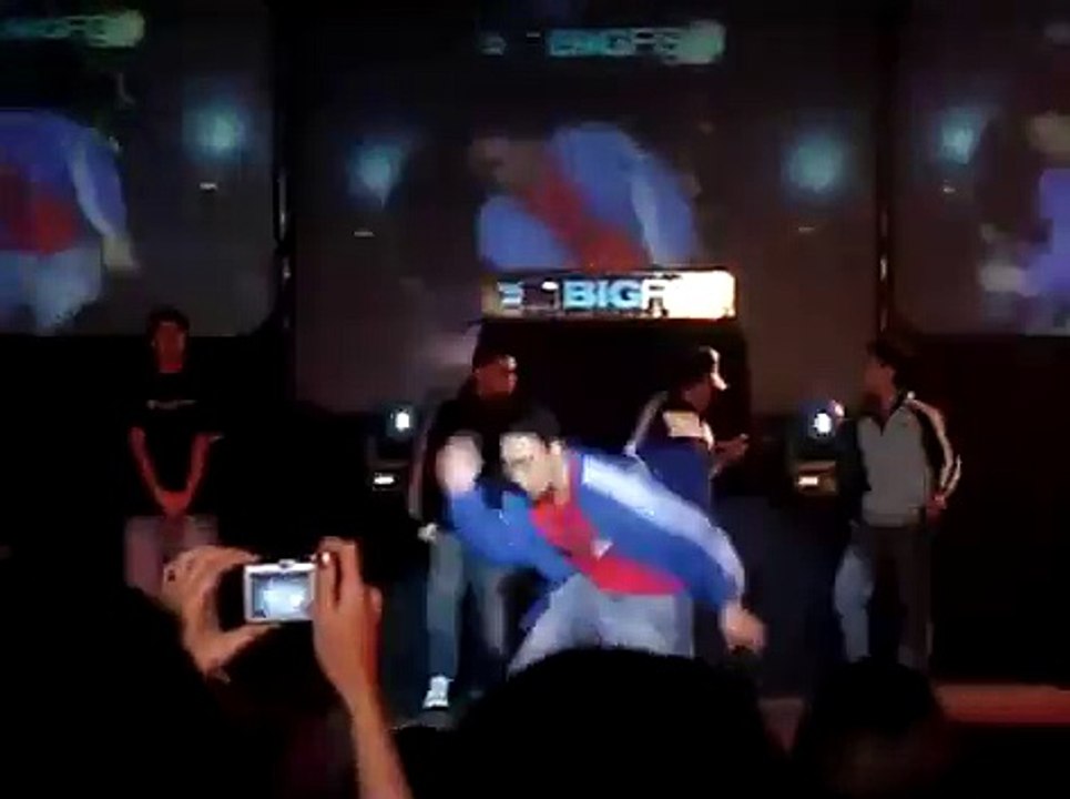 Freestyle Funk Connection (Filipino poppers)