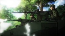 TVアニメ『GATE（ゲート） 自衛隊 彼の地にて、斯く戦えり』PV