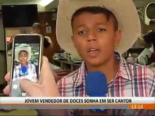 Pequenos empreendedores