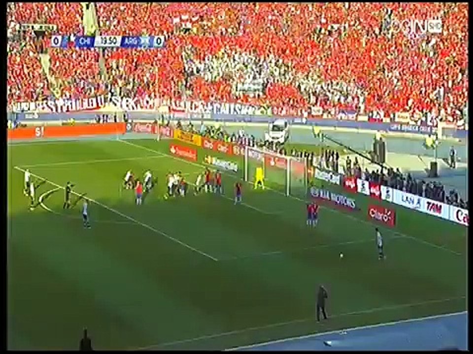 فرصة خطيرة للأرجنتين