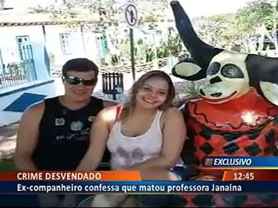 Crime Desvendado