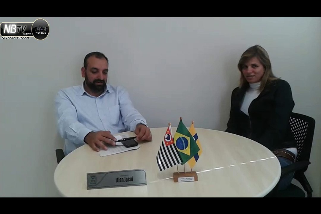 Vereador Alan jacui