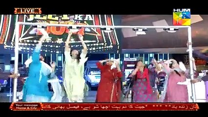 Popular Group-Jeet Ka Dum Game Show-04 july 2015