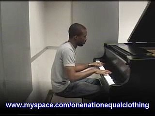 No Air - Jordin Sparks & Chris Brown Piano Cover