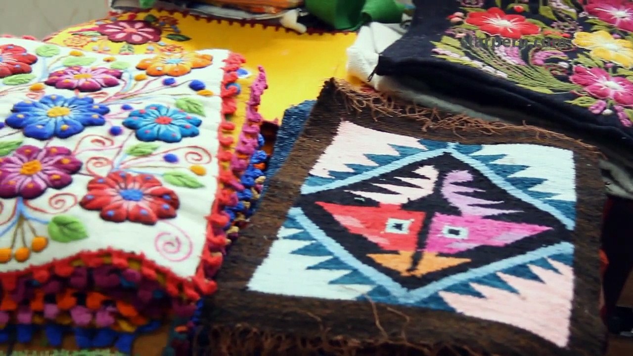 "Mi destino favorito" Cap. 14 - Ayacucho Cultura