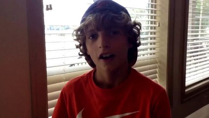 Kid amazing!!!!! 1000 Views give away. Song: Get jiggy with it.