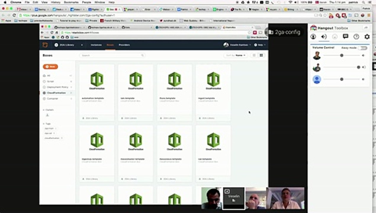 TechOps Tutorials