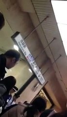池袋駅：喧嘩乱闘ｗｗ