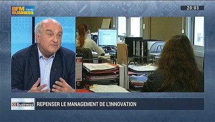 Comment innover le management dans l'entreprise ?: François Hisquin et Christian Monjou – 04/03