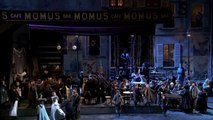 Washington National Opera presents Puccini's La bohème