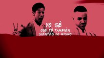 CHINO Y NACHO feat. FARRUKO - ME VOY ENAMORANDO (LYRIC VIDEO)