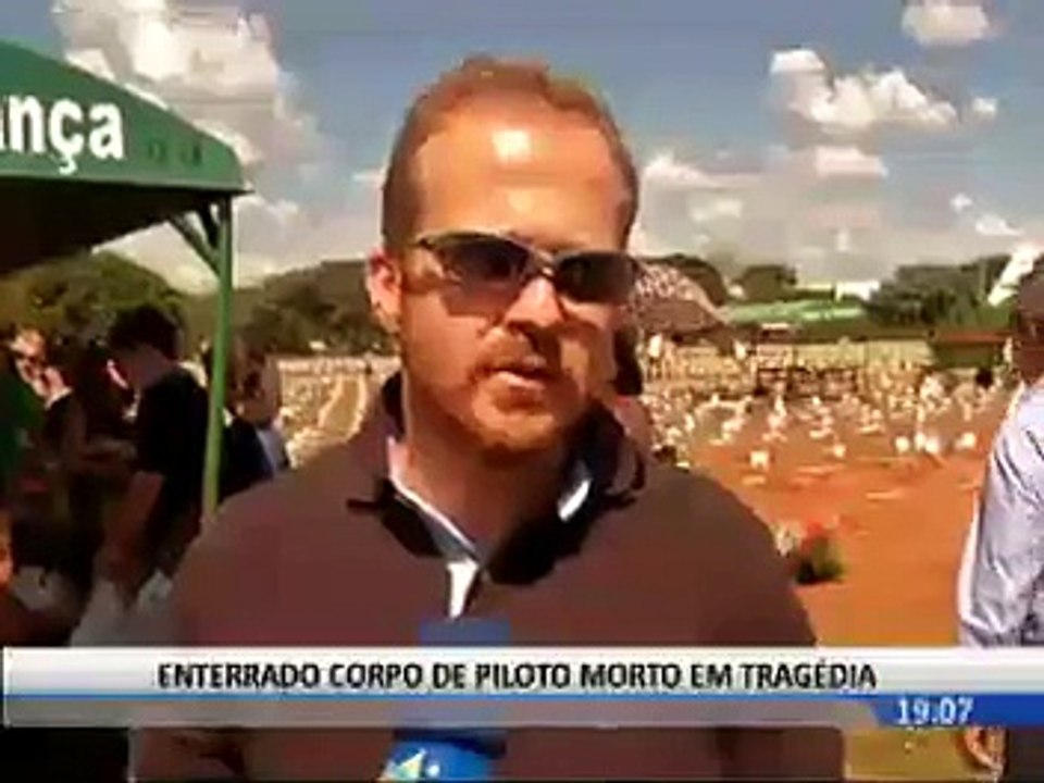 Acidente em Luziânia
